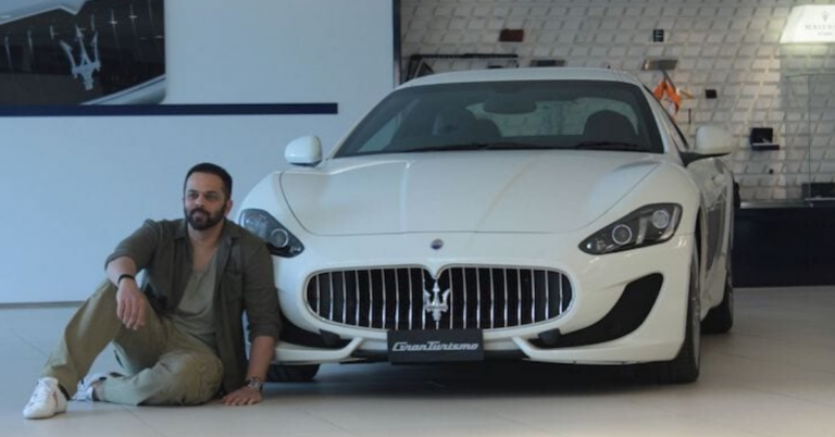 Rohit Shetty Cars | No, Scorpio is not his favourite car!