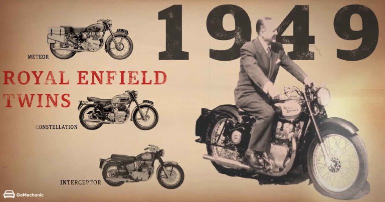 Royal Enfield Motorcycles: The History Of The Cult