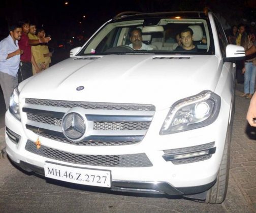 Salman Khan & His Cars : Bollywood's Dabangg Car Collection!