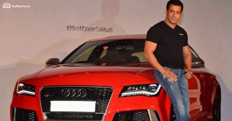 Salman Khan & His Cars : Bollywood’s Dabangg Car Collection!