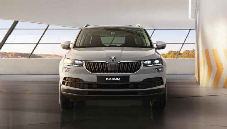 All New 2020 Skoda Karoq SUV Launched! Priced at Rs. 24.99 Lakhs