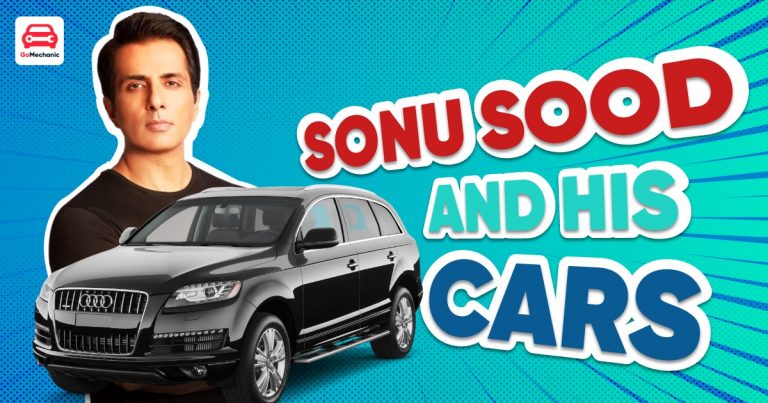 Sonu Sood Cars: Here’s What the Real-Life Hero Drives!