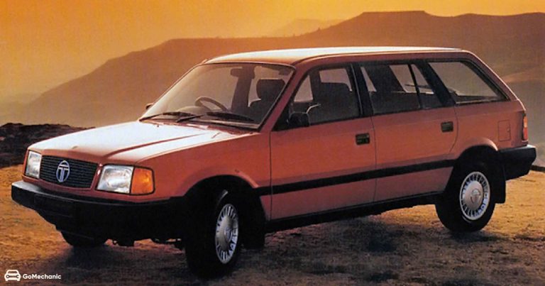 Tata Estate and Why Estate Cars (Station Wagons) Are Cool?