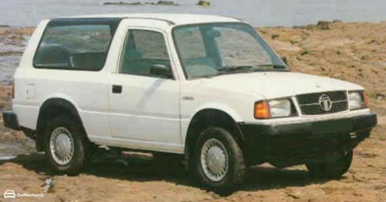 Tata Sierra: India’s First Indigenous SUV 