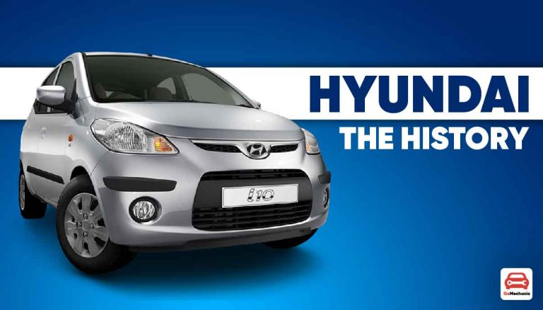Hyundai Motors India: The Name You Know, The History You Don’t