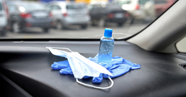 7 Coronavirus Travel Essentials to have in your car!