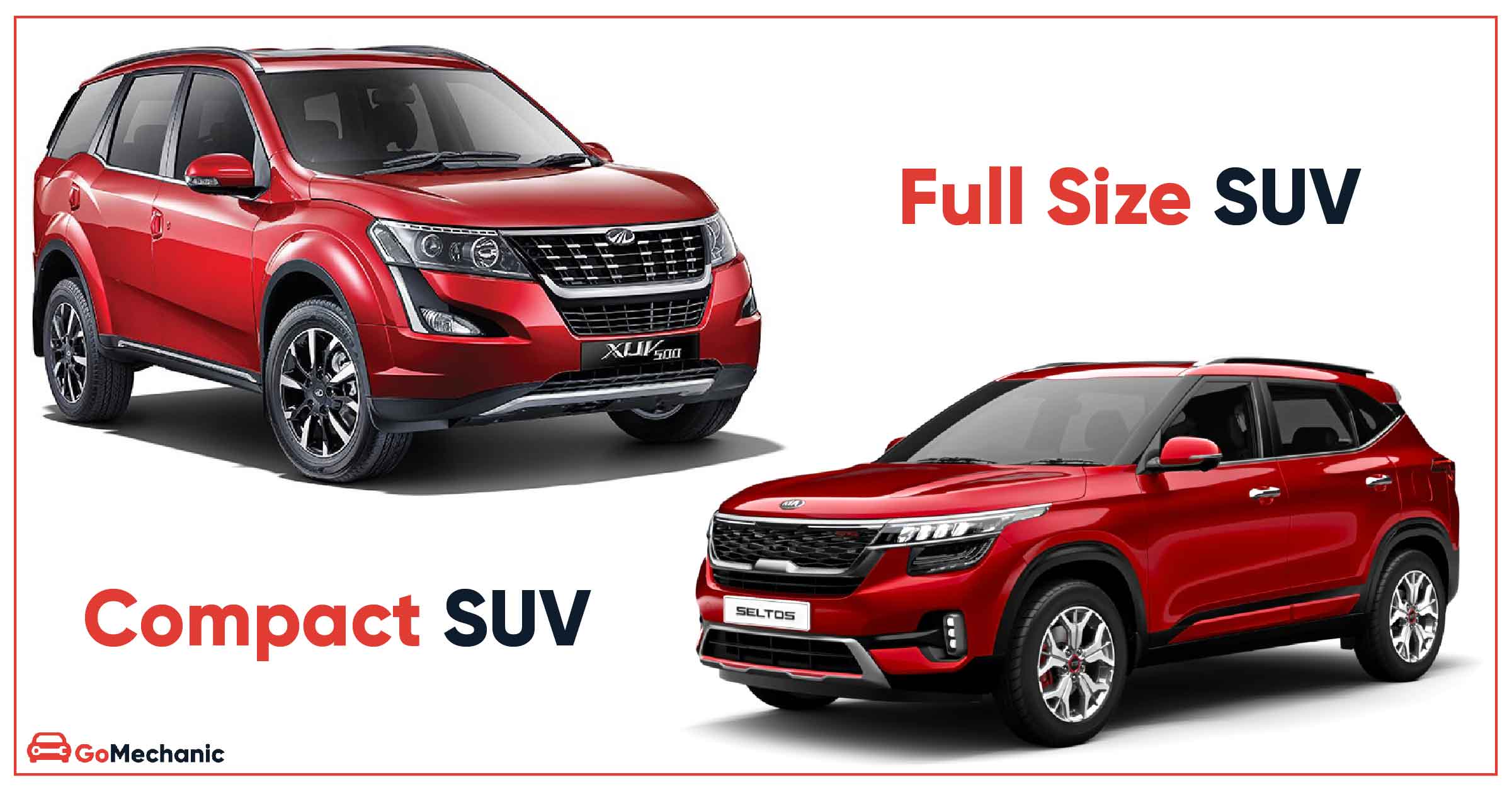what's the difference between sport utility vehicle (SUV) and