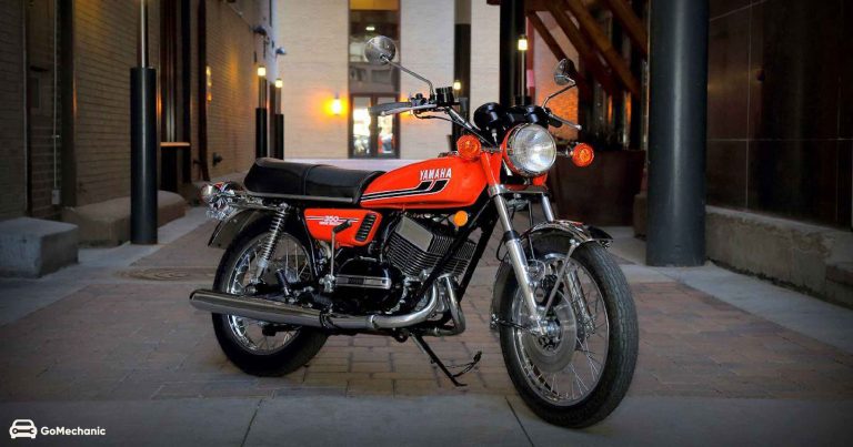 Why The Yamaha RD350 Is So Revered In India?