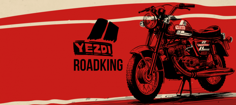 Yezdi Roadking | The History of the Forever Bike