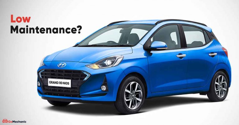 Top 10 Low Maintenance Cars currently On Sale in India