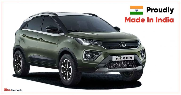 10 Made In India Cars That We Are Proud Of! #VocalforLocal