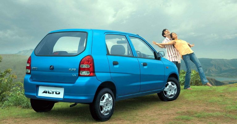 10 Reasons why the Maruti Alto will have a Special Place in India