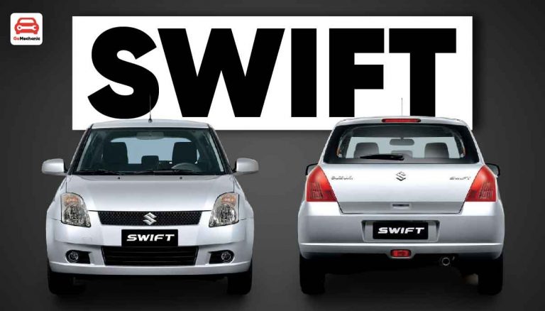 The Evolution Of The Maruti Swift | 2005 VS Present