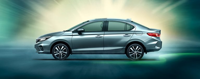 2020 Honda City Launched; Prices start @ ₹10.89 lakh