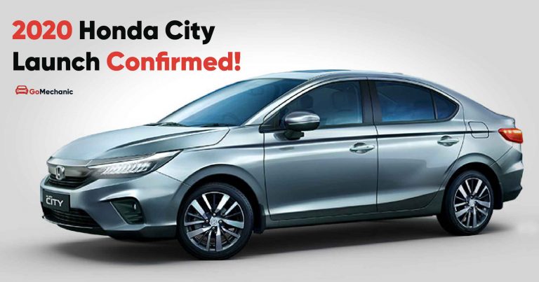 Honda Resumes Production, 2020 Honda City Confirmed for July!