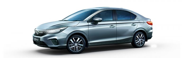 Honda City 2020 to feature a New Powerful 1.5-litre Petrol Engine