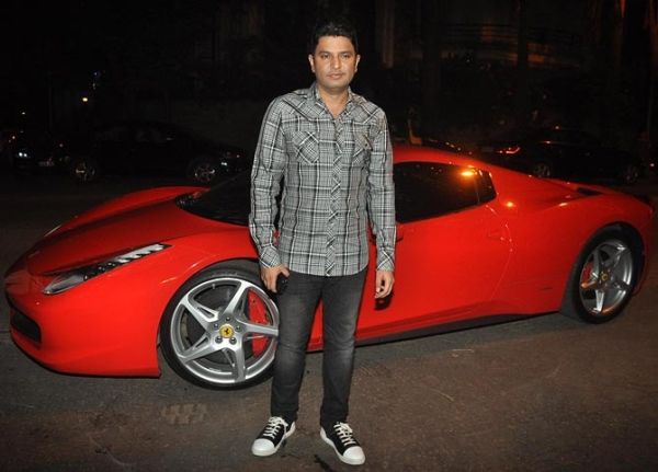 Bhushan Kumar Cars | The Music Tycoon’s Car Collection