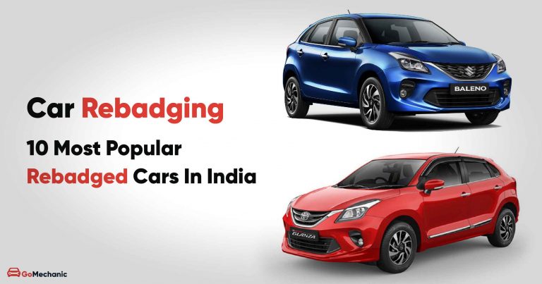 Car Rebadging: 10 Most Popular Rebadged Cars in India
