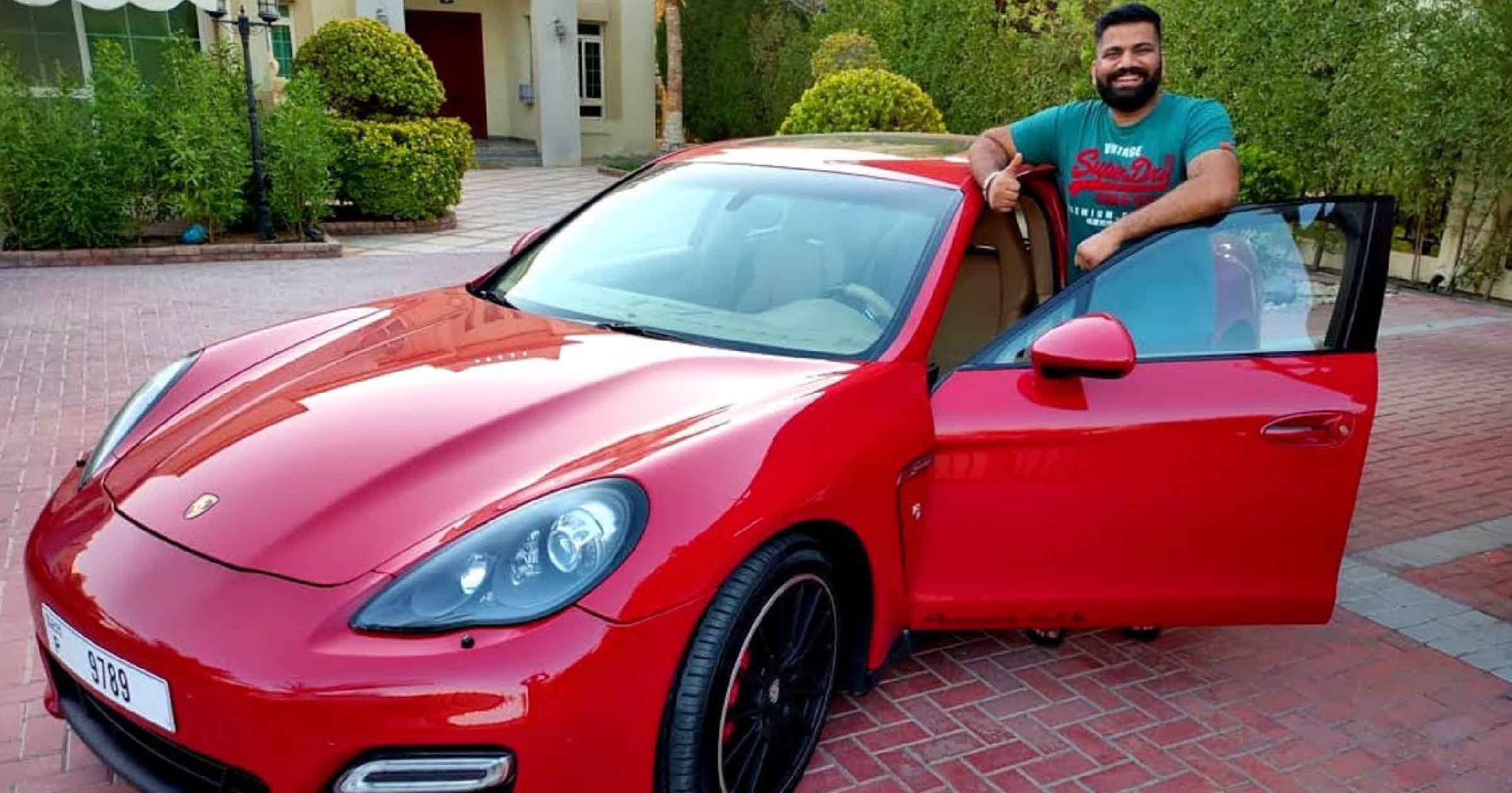Gaurav Chaudhary (Technical Guruji's) Car Collection