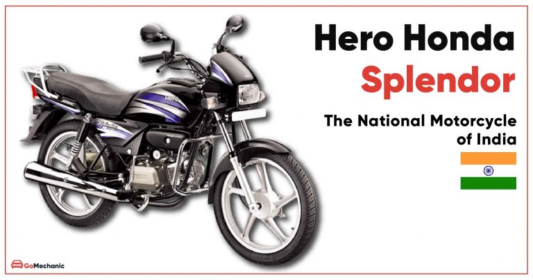 Hero Splendor History | The National Motorcycle of India
