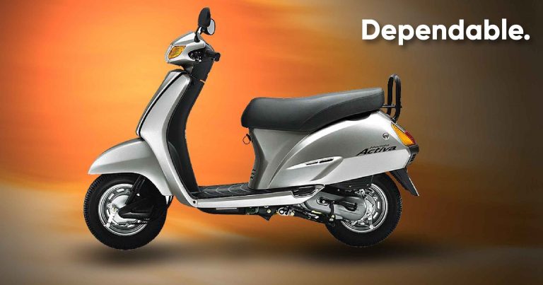 Honda Activa History | The National Scooter of India