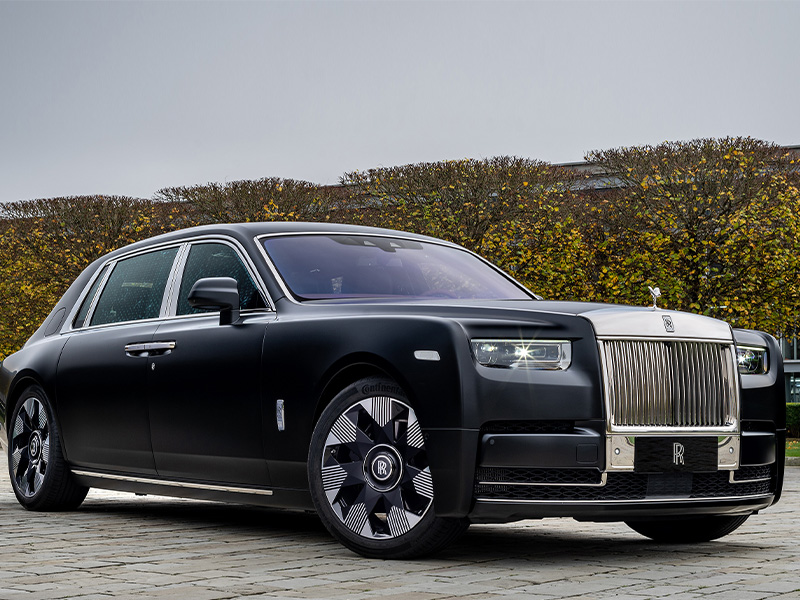 Rolls Royce Phantom