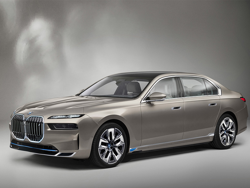 BMW 7 Series