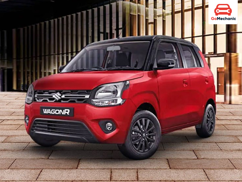 Maruti Suzuki WagonR