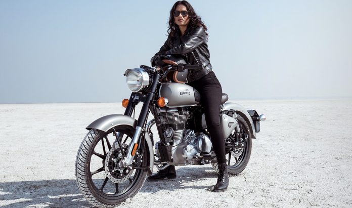 Royal Enfield Renaissance is an old story. Here is what's driving