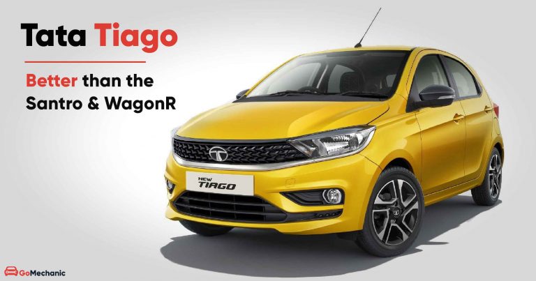 Tata Tiago vs Maruti WagonR vs Hyundai Santro | Hatchback Face-Off