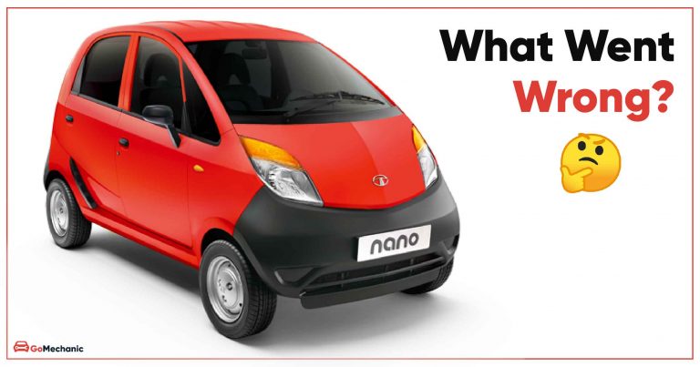 What actually went wrong with the Tata Nano?