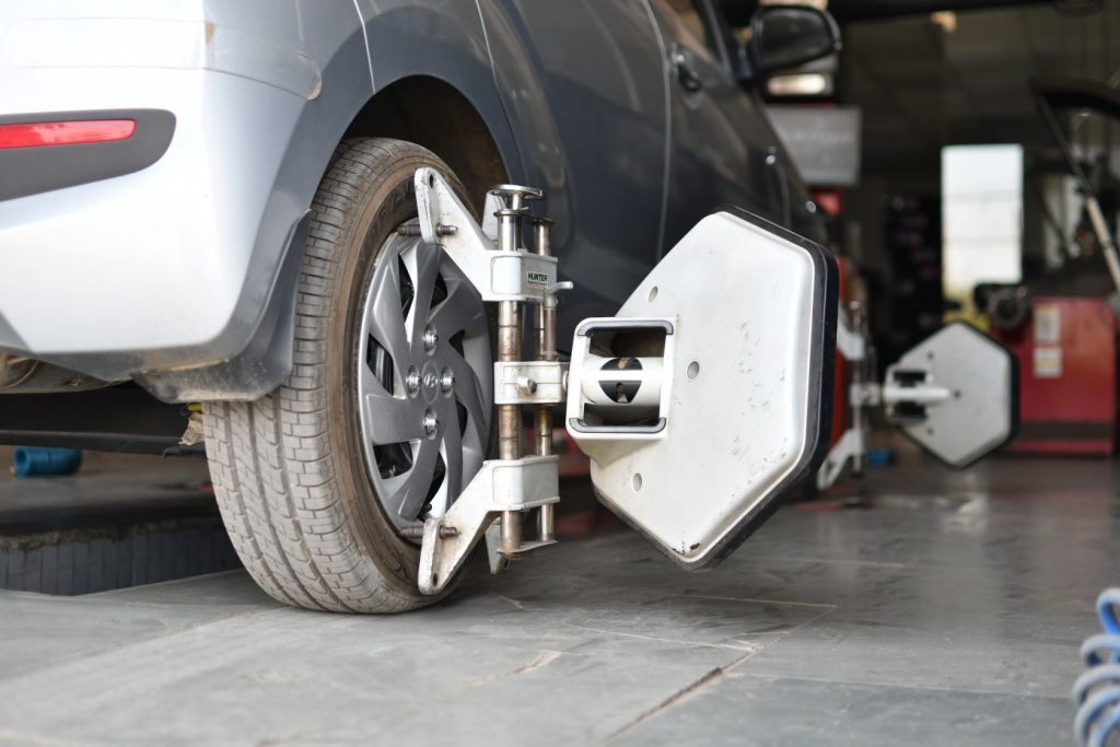 Wheel Alignment, Wheel Balancing, and Tyre Rotation Explained