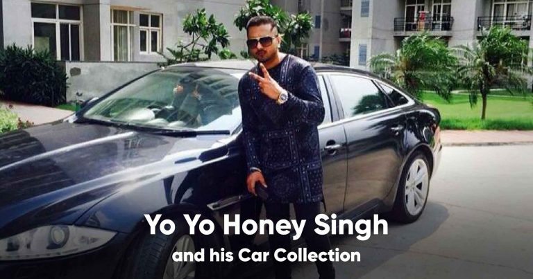 Yo Yo Honey Singh and his Car Collection