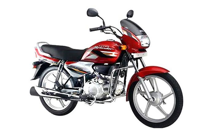 Splendor 2005 Hero Splendor History | The National Motorcycle of India
