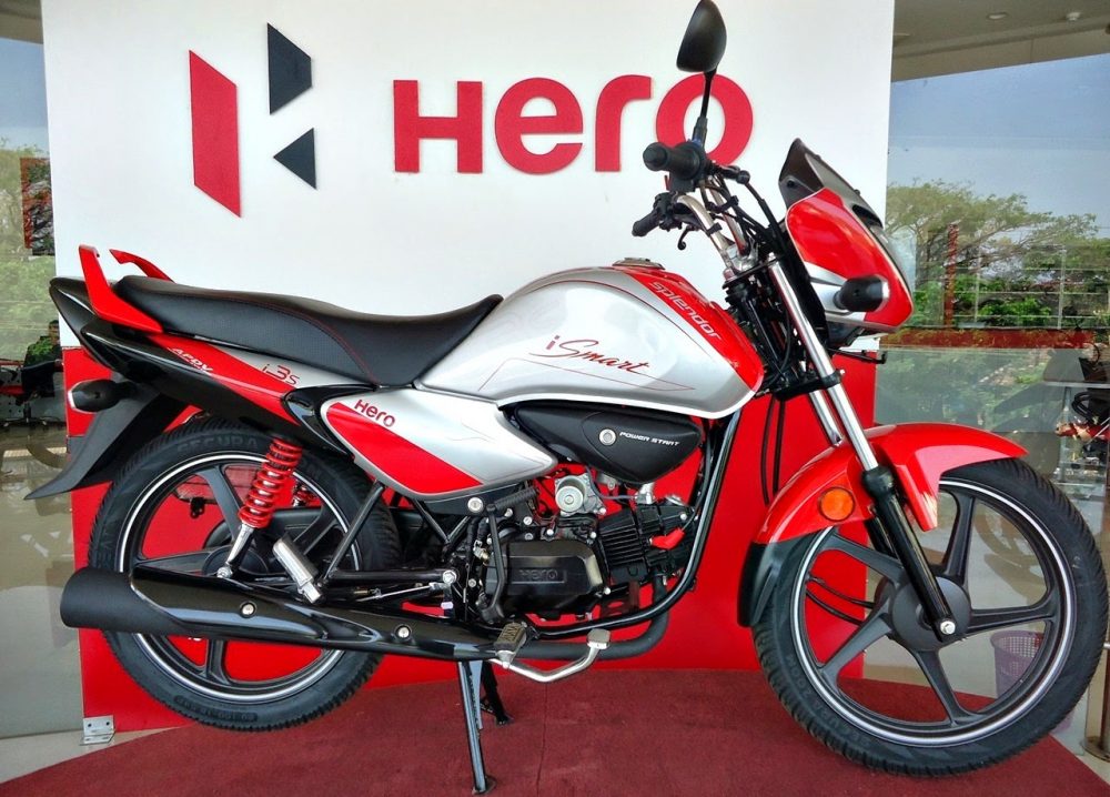 The Hero Splendor Hero Splendor History | The National Motorcycle of India