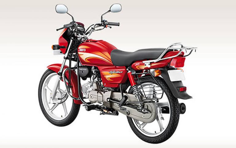 Hero Splendor History | The National Motorcycle of India