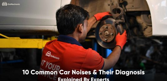 10 common car noises explained with diagnosis