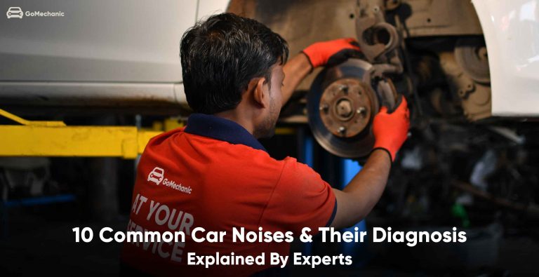 10 Common Car Noises and their Diagnosis | Explained By Experts