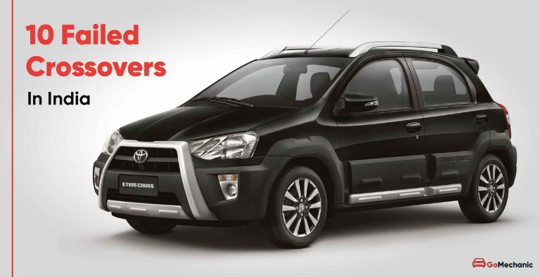 10 Flop Crossovers in India from Big Car Makers | Cross Polo to Avventura