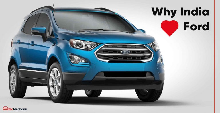 10 Reasons Why Indians Just Love Ford Cars!