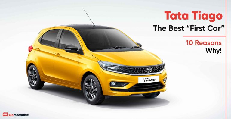 10 Reasons Why the Tata Tiago should be your First Car!