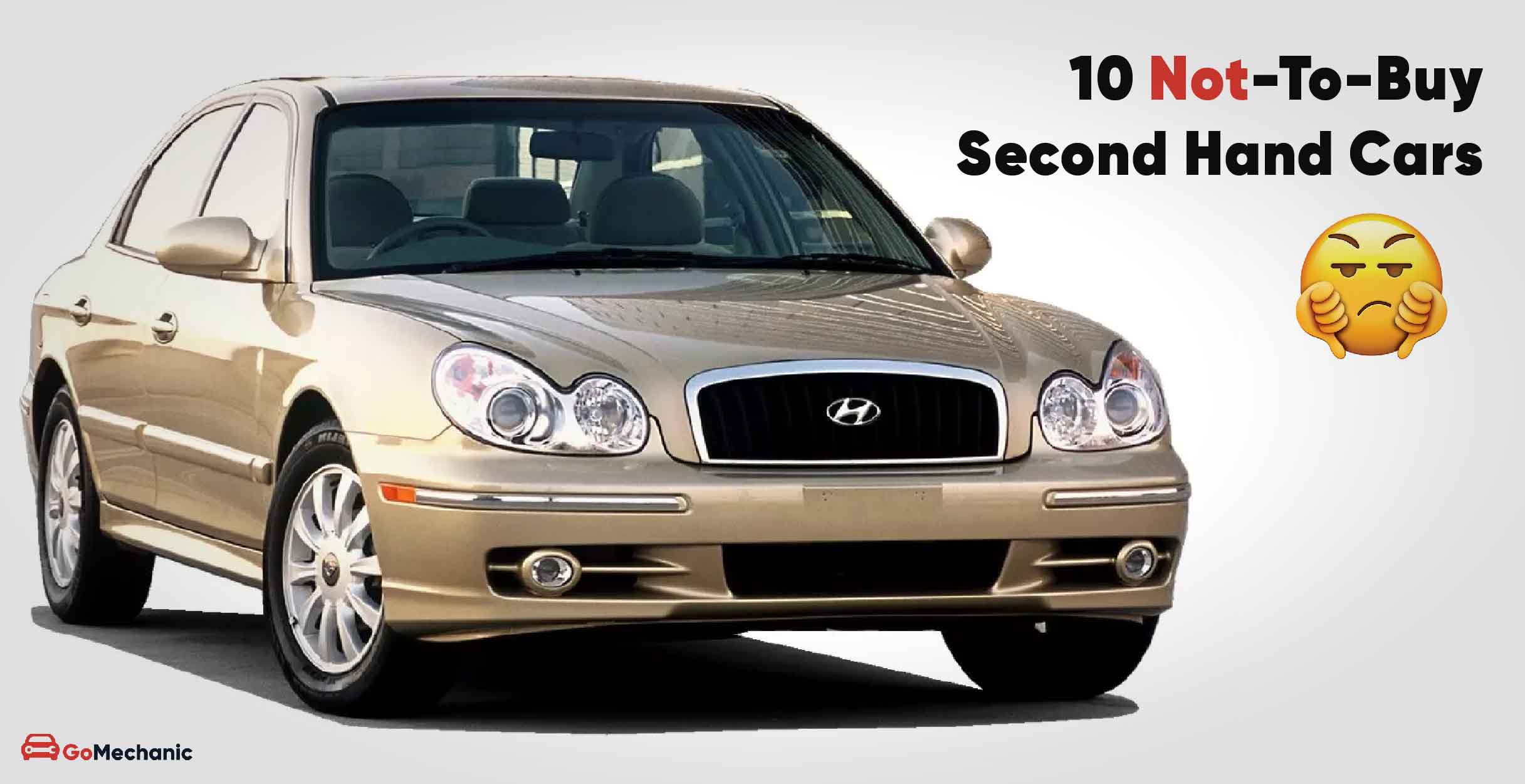 How old of a clearance used car should i buy