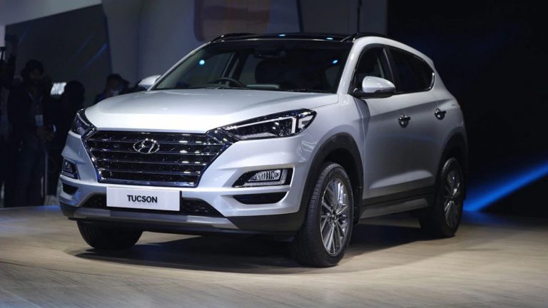 2020 Hyundai Tucson facelift launched @ ₹22.30 lakhs