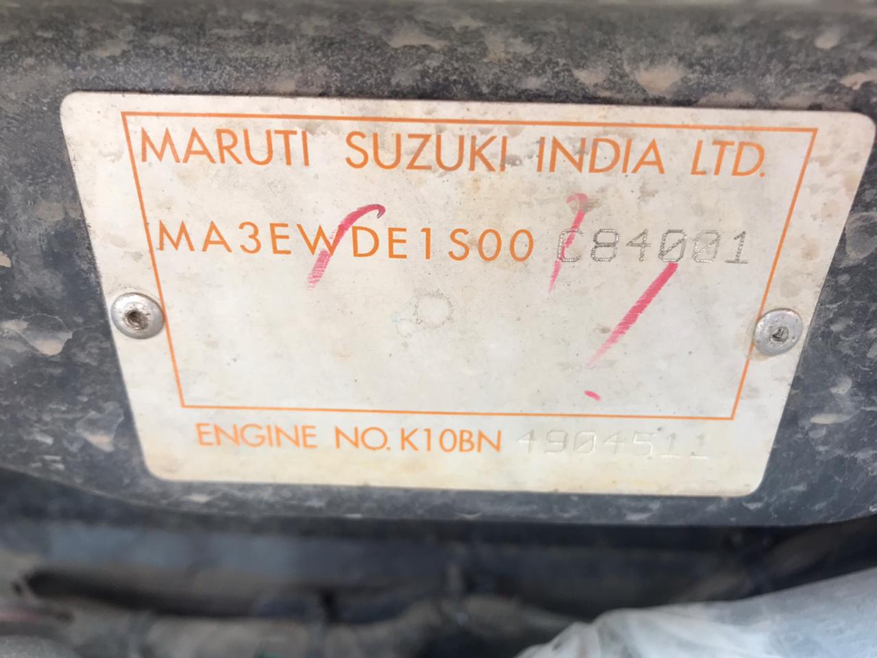 Most Important Details Mentioned on a Car Explained