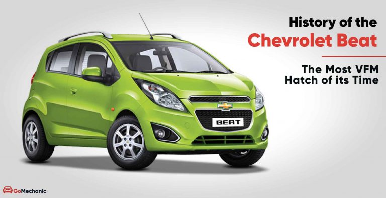 Remembering The Chevrolet Beat | The Most VFM Hatchback of its time