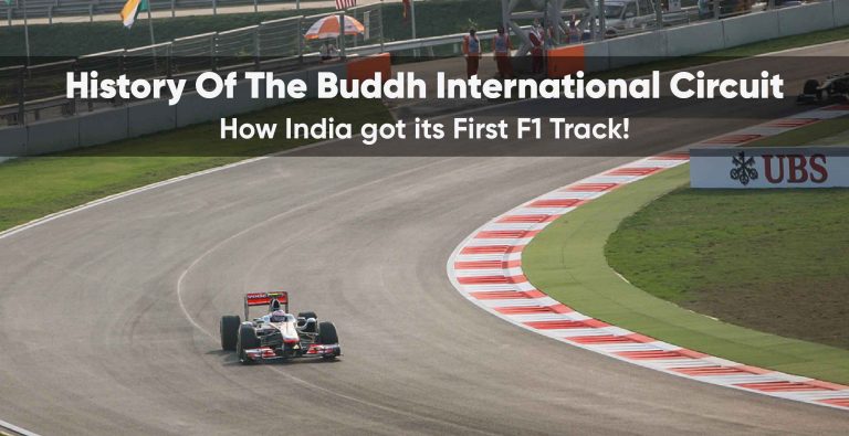 History of the Buddh International Circuit. How India got its first F1 Track!