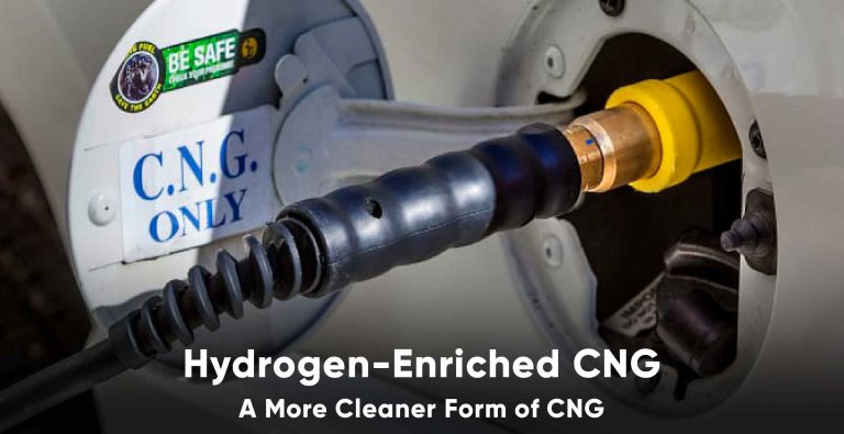 Hydrogen-Enriched CNG – Transport Ministry Invites Suggestion