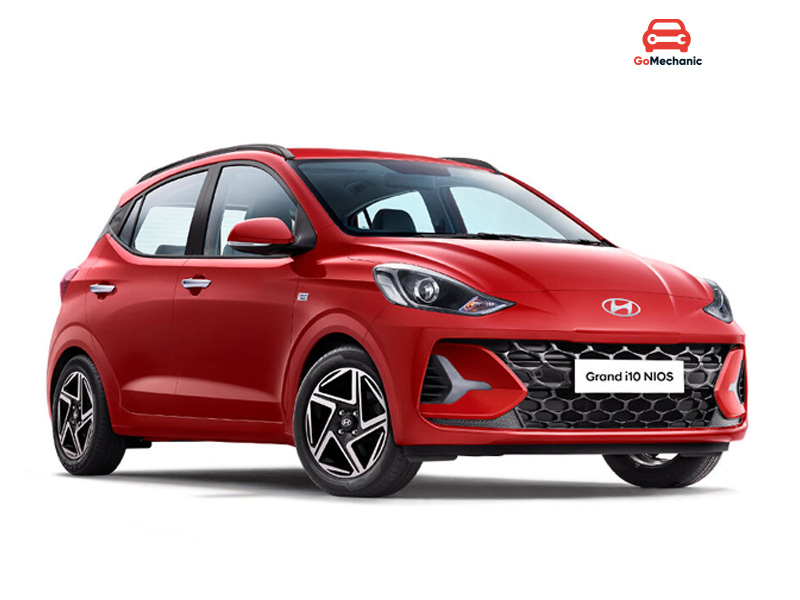 Hyundai Grand i10 Nios