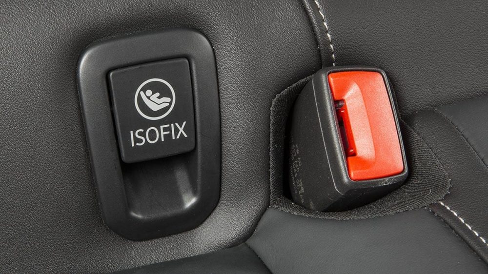 ISOFIX Seats Here's The Complete Guide