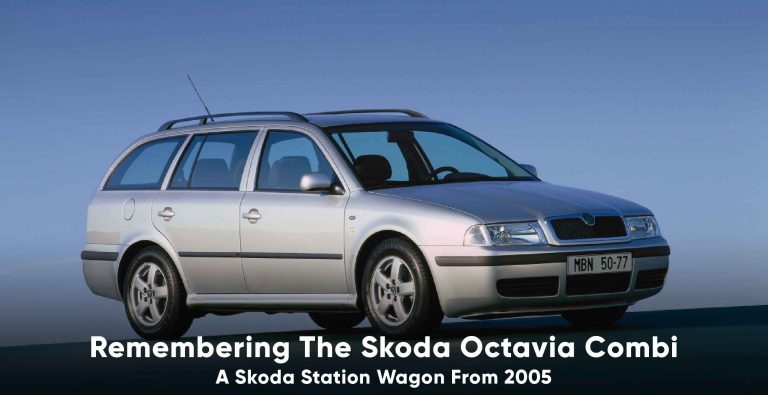 Remembering the Skoda Octavia Combi | A Station Wagon from 2005